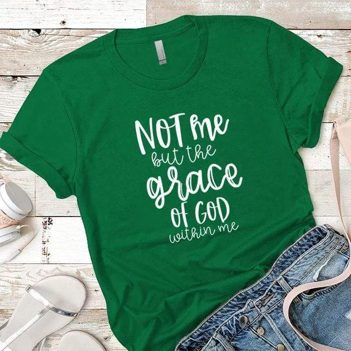 Grace Of God Premium Tees