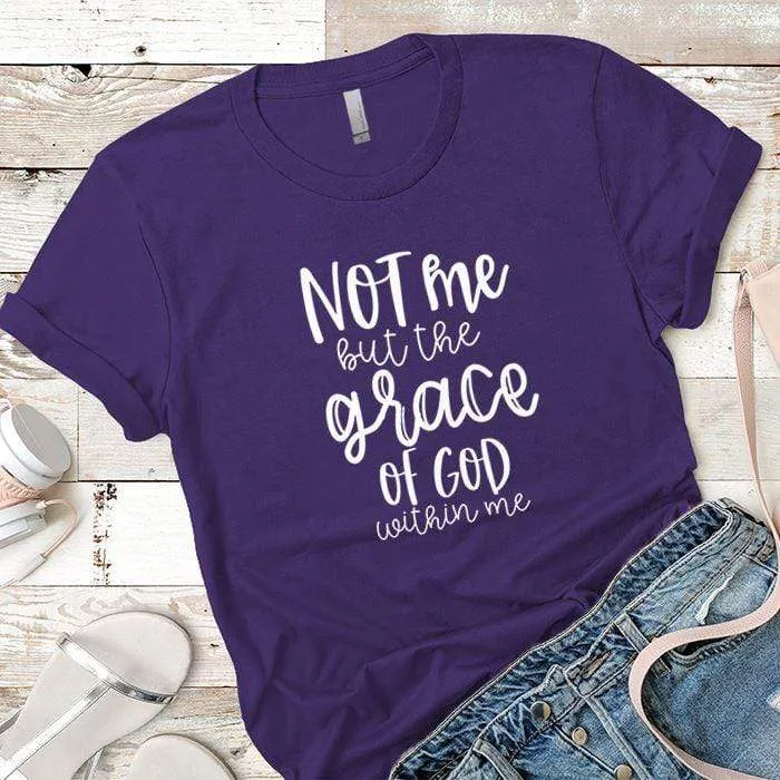 Grace Of God Premium Tees