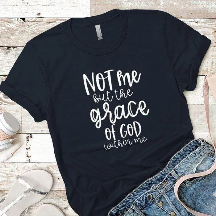 Grace Of God Premium Tees