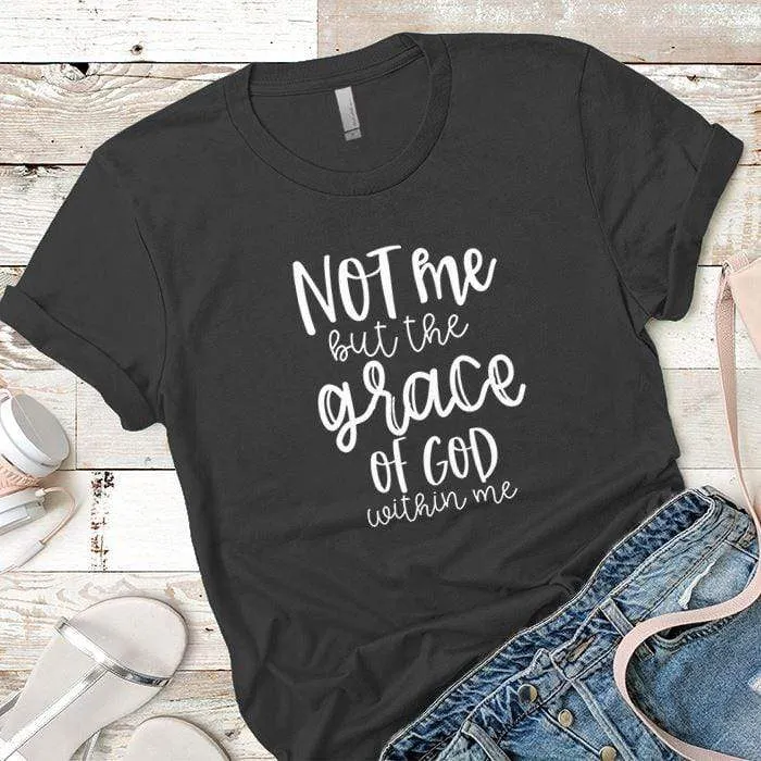 Grace Of God Premium Tees