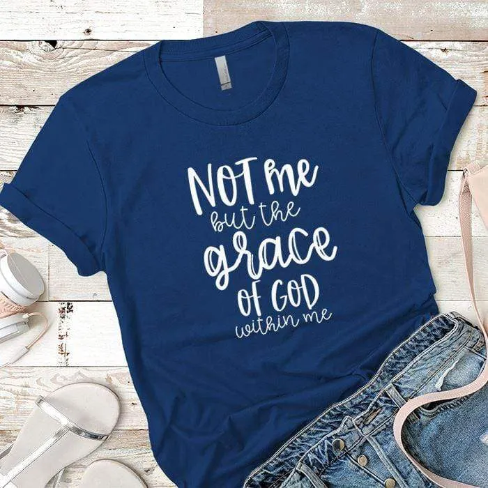 Grace Of God Premium Tees