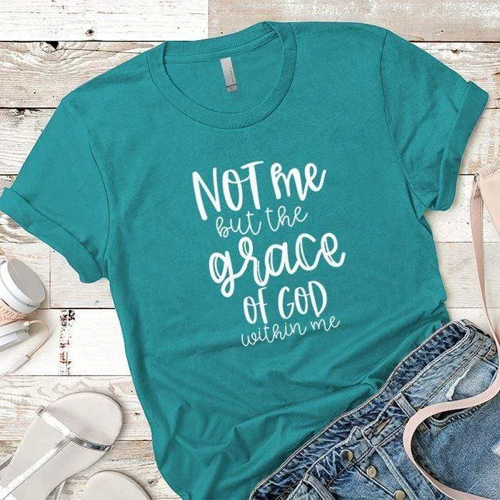 Grace Of God Premium Tees