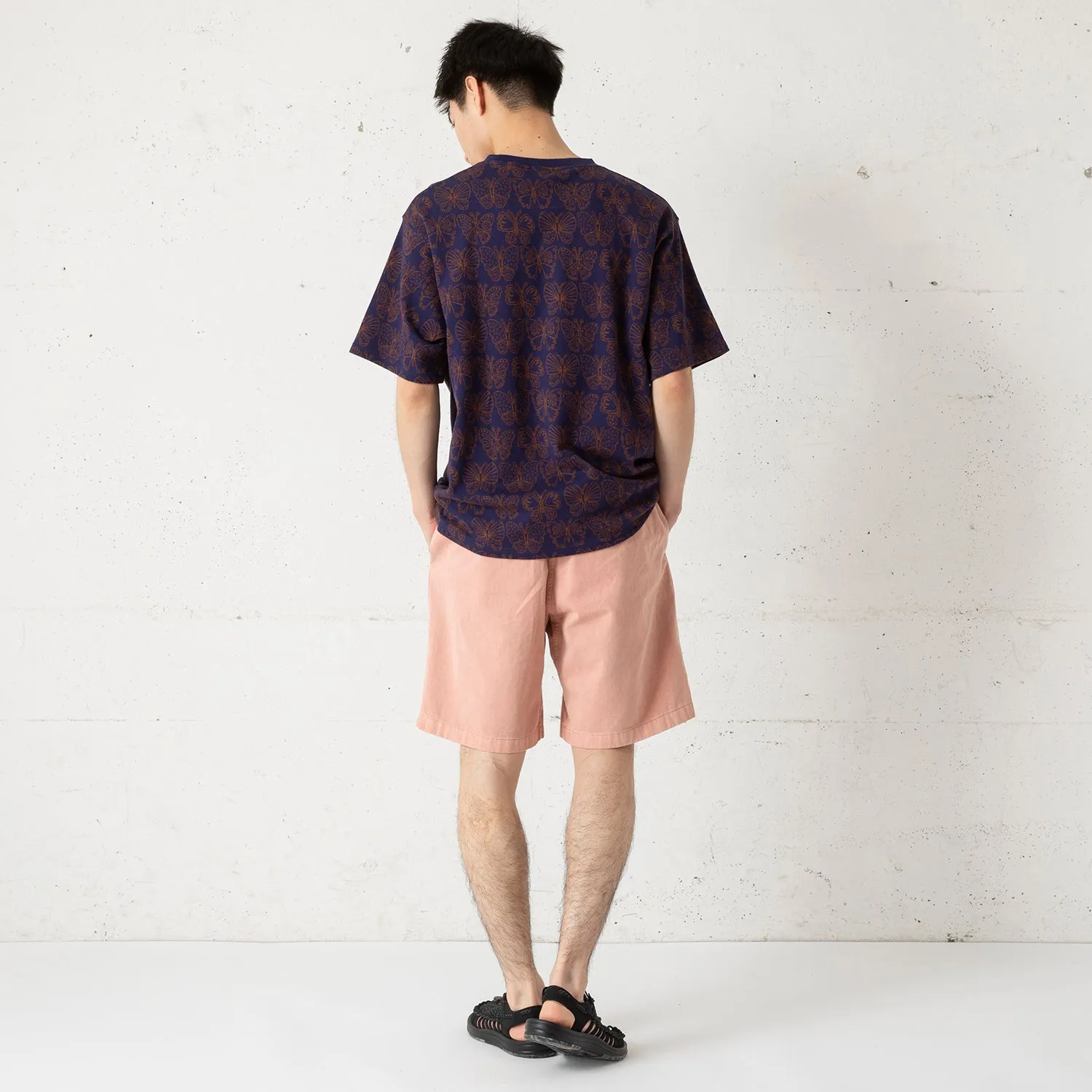 Gramicci | グラミチ　G-SHORT PIGMENT DYE