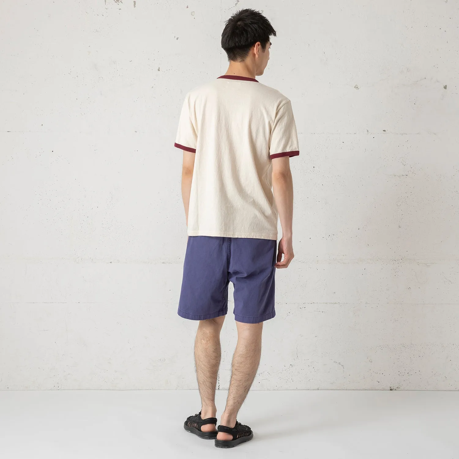 Gramicci | グラミチ　G-SHORT PIGMENT DYE