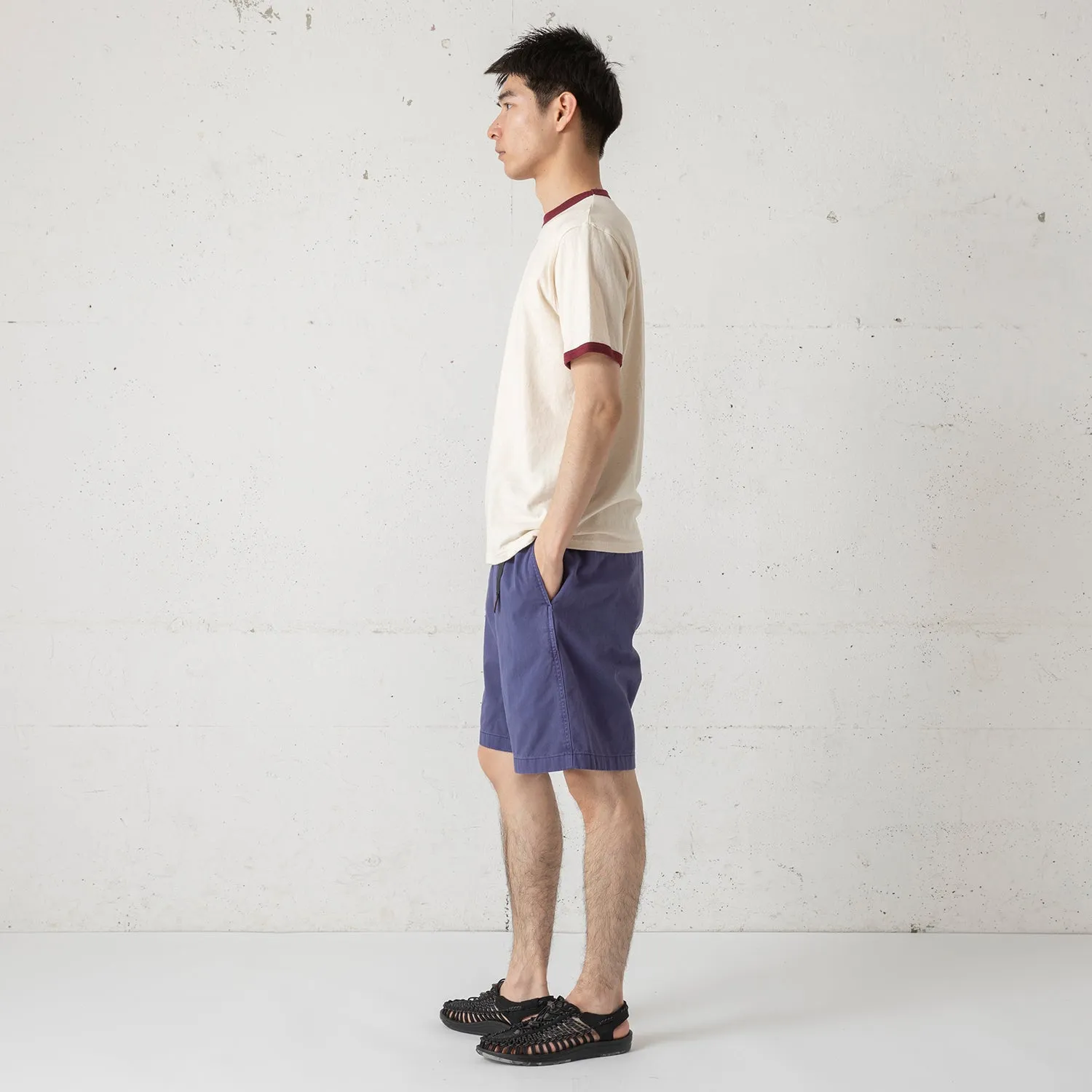 Gramicci | グラミチ　G-SHORT PIGMENT DYE