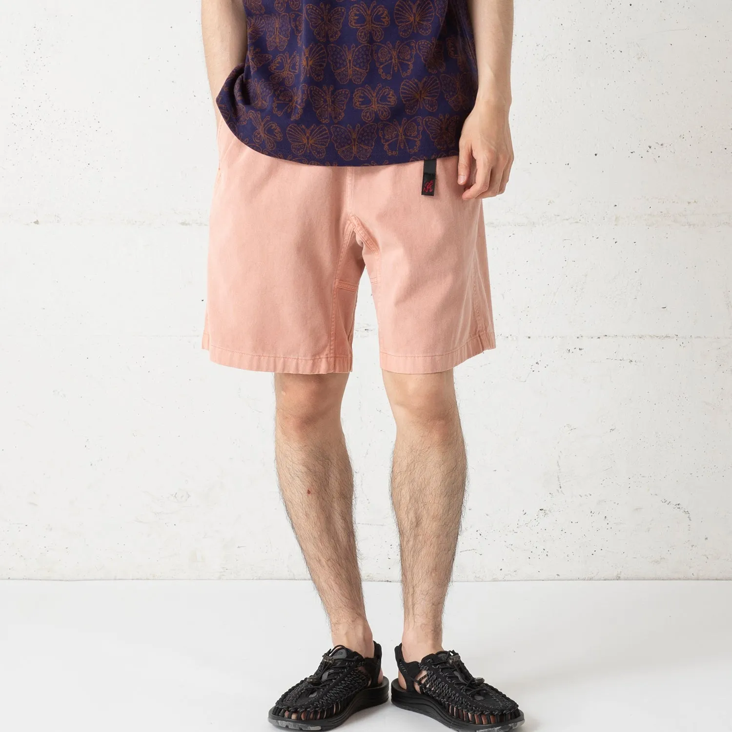 Gramicci | グラミチ　G-SHORT PIGMENT DYE