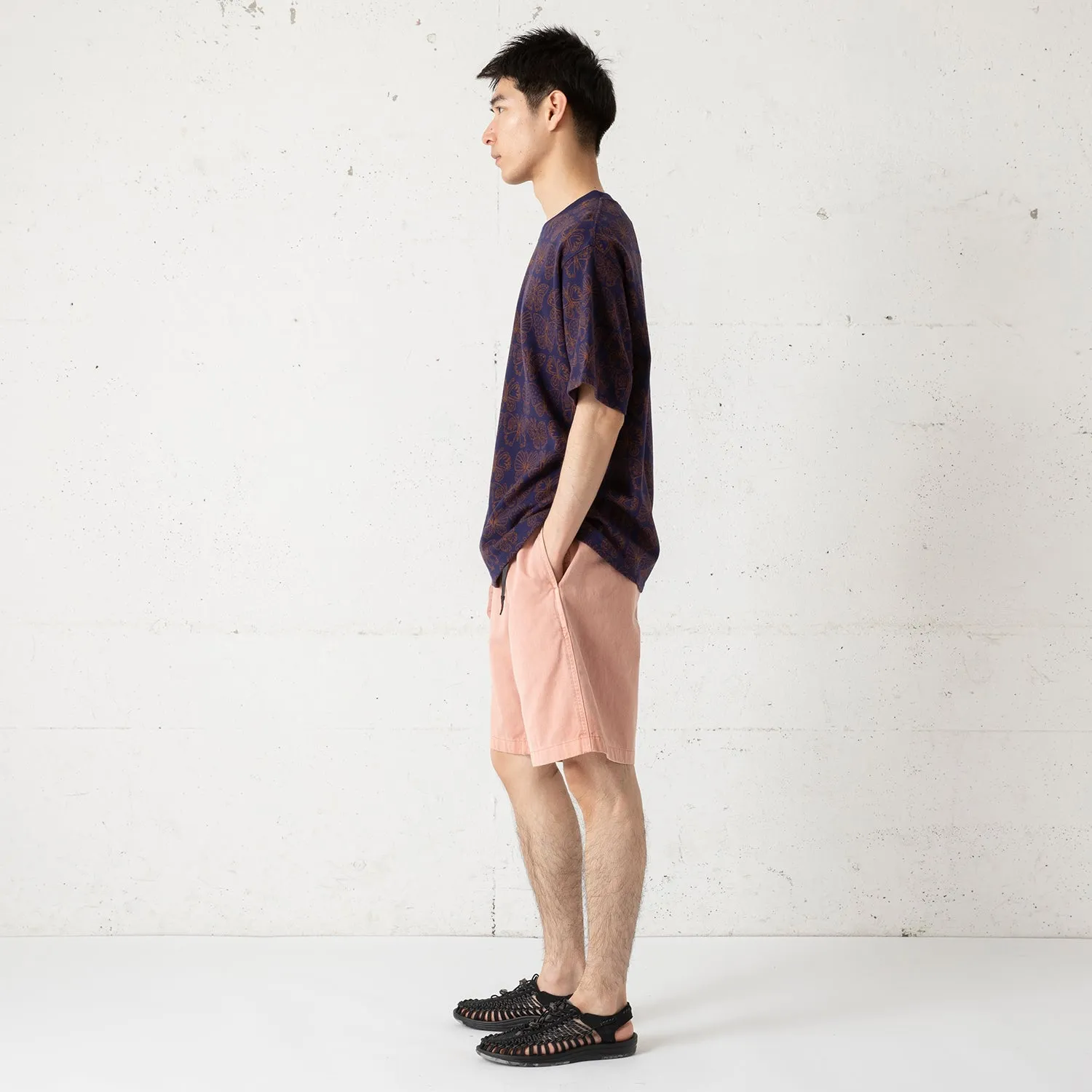 Gramicci | グラミチ　G-SHORT PIGMENT DYE