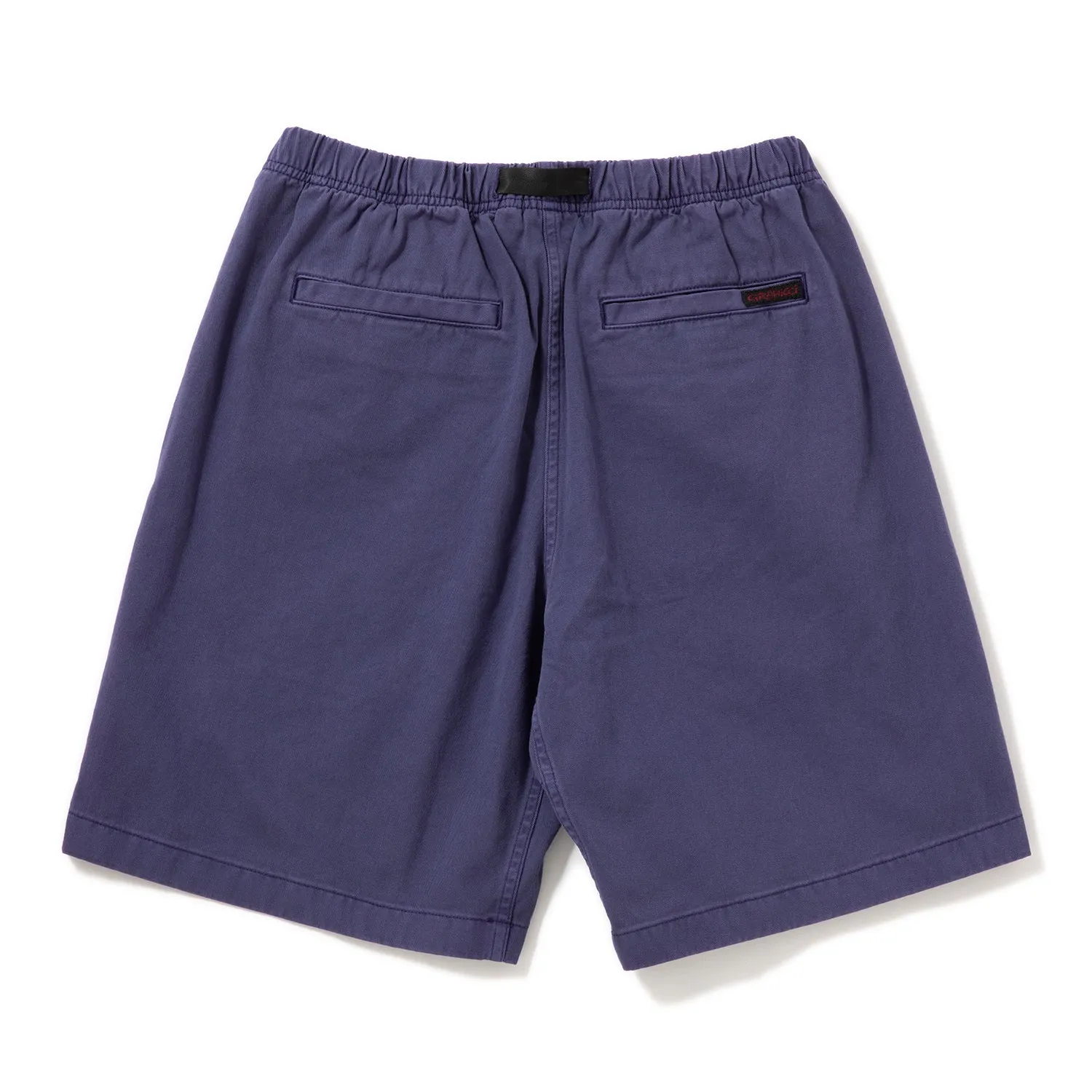 Gramicci | グラミチ　G-SHORT PIGMENT DYE