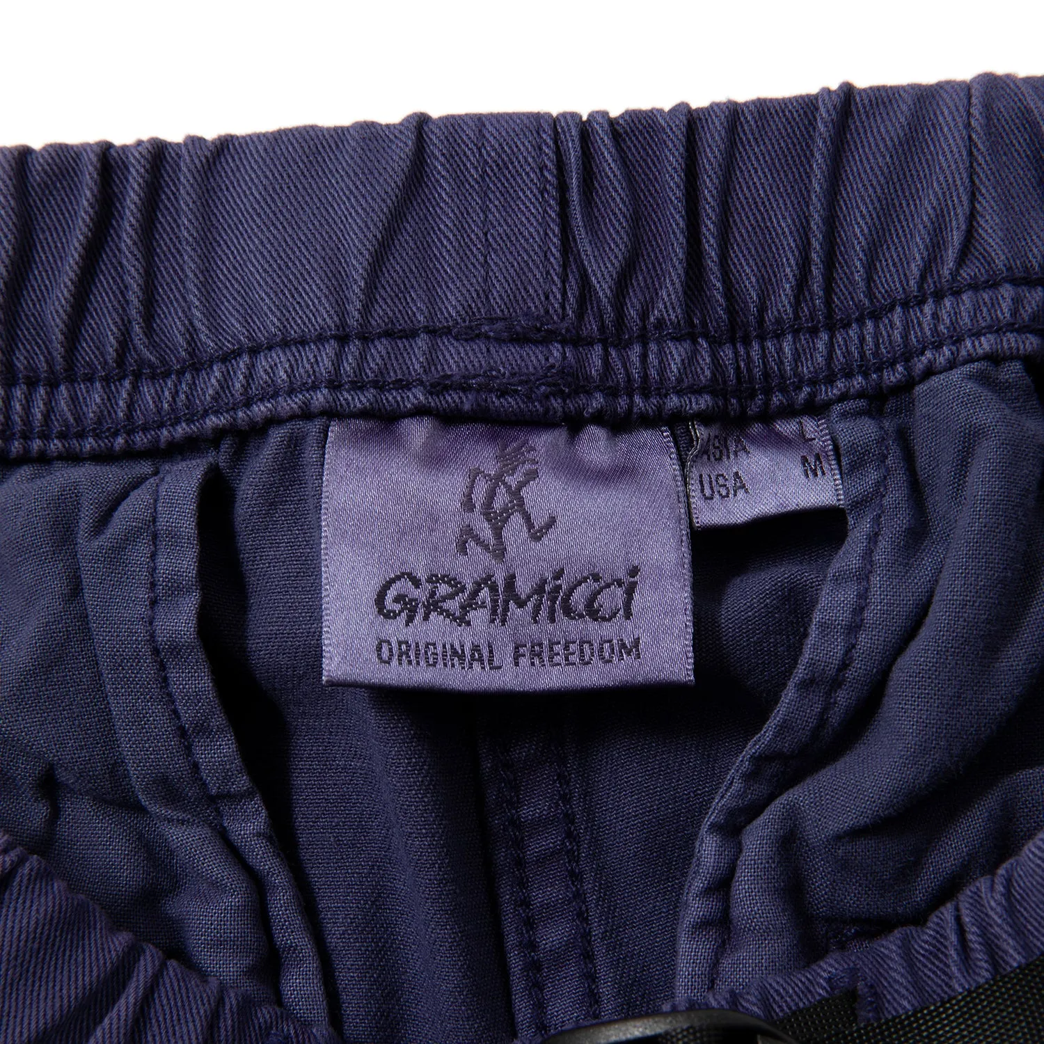 Gramicci | グラミチ　G-SHORT PIGMENT DYE