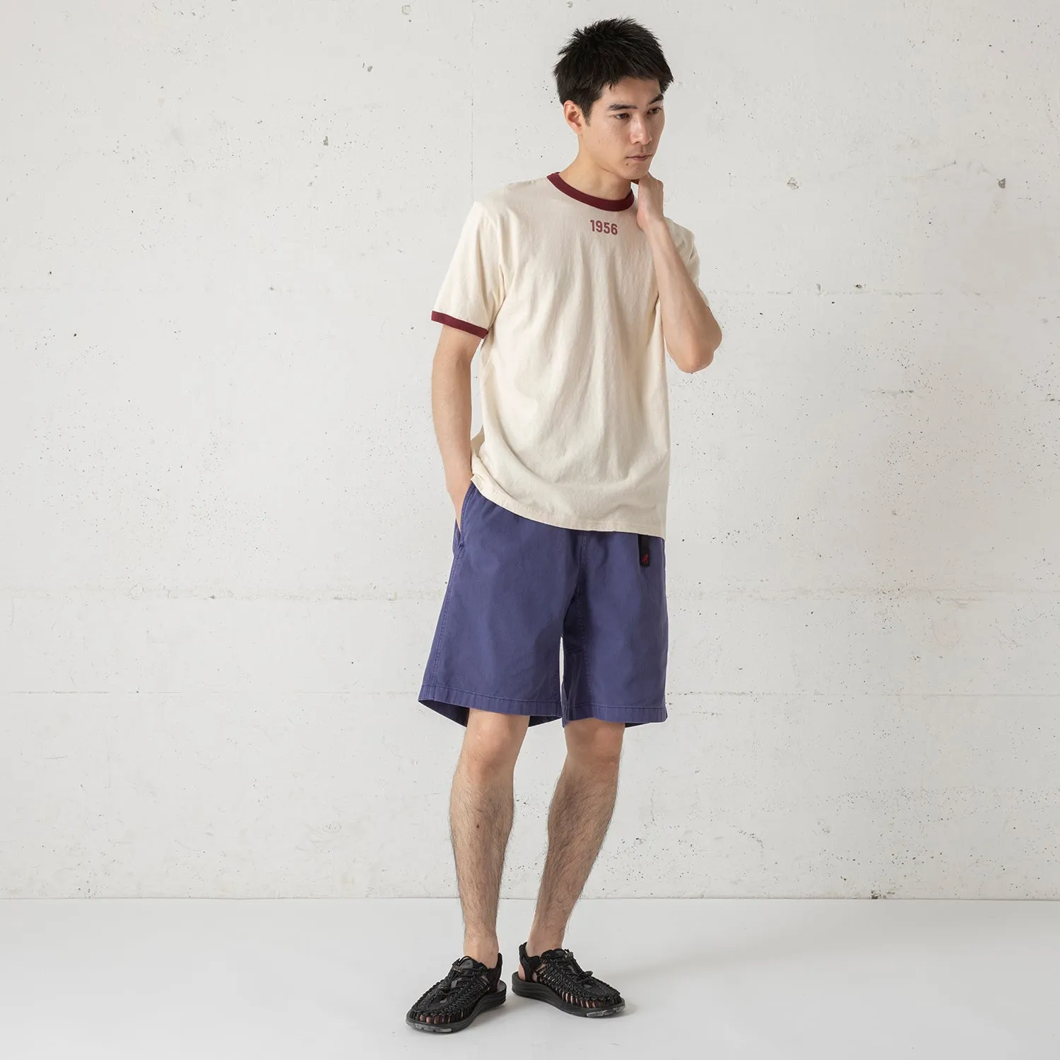 Gramicci | グラミチ　G-SHORT PIGMENT DYE
