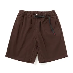 Gramicci | グラミチ　G-SHORT（DARK BROWN・STONE）