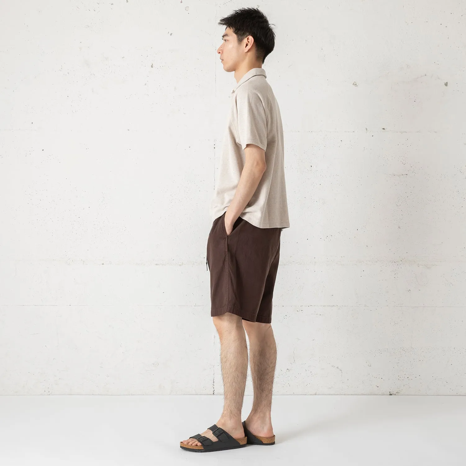 Gramicci | グラミチ　G-SHORT（DARK BROWN・STONE）