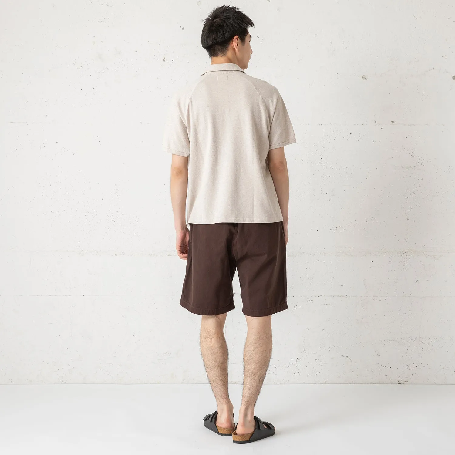 Gramicci | グラミチ　G-SHORT（DARK BROWN・STONE）