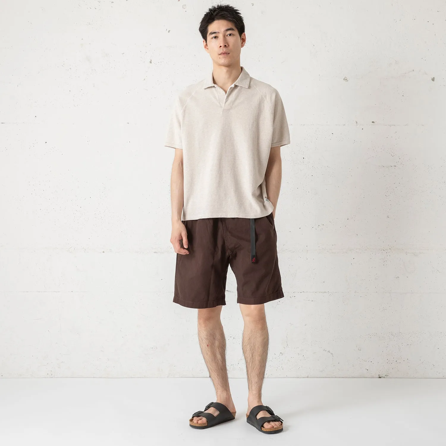 Gramicci | グラミチ　G-SHORT（DARK BROWN・STONE）