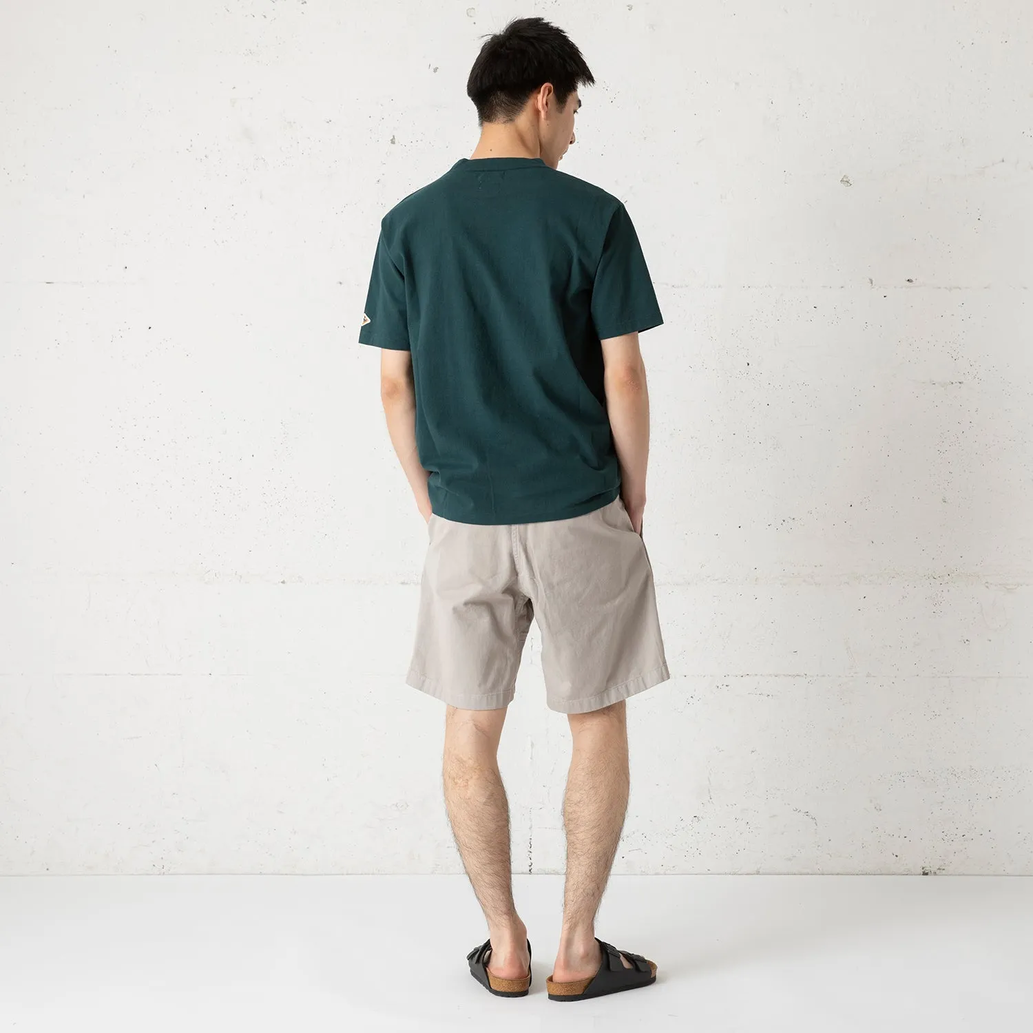 Gramicci | グラミチ　G-SHORT（DARK BROWN・STONE）