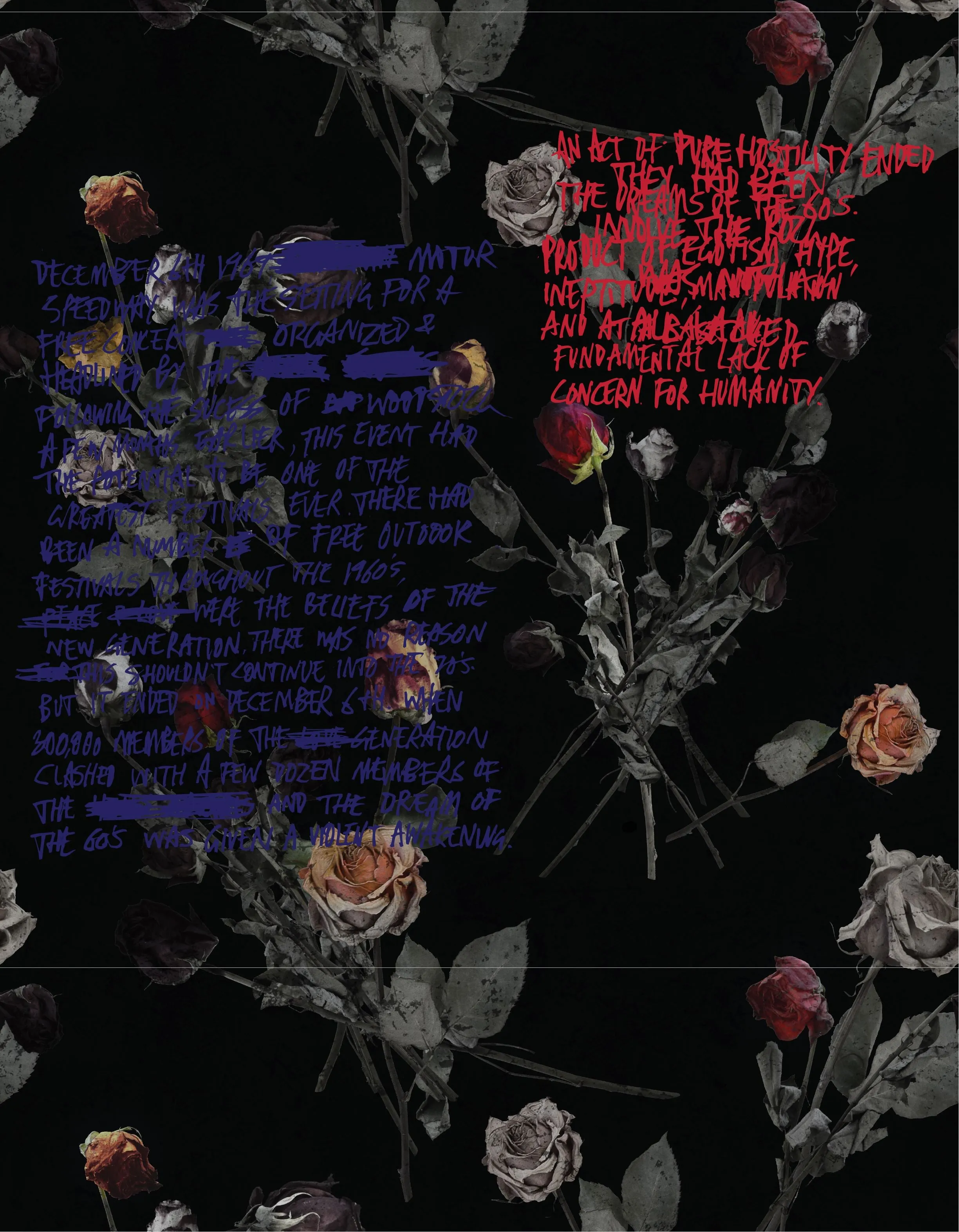 GRAVE TEE