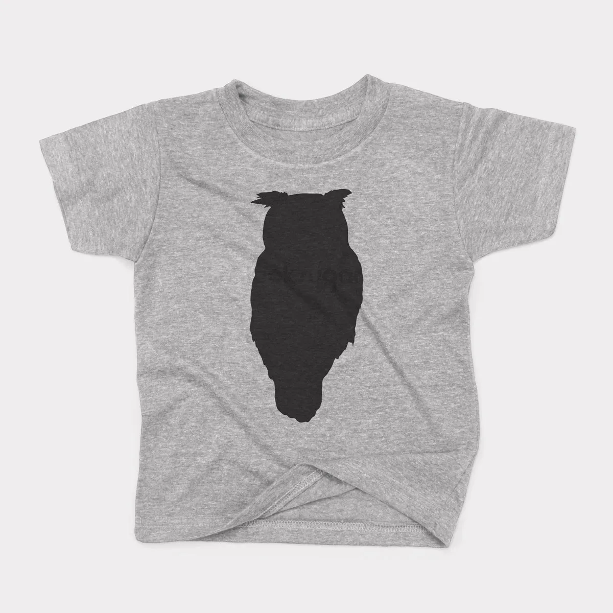 GREAT HORNED OWL T-SHIRT