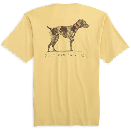 Greyton Detail SHORT SLEEVE TEE