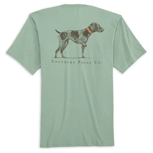 Greyton Detail SHORT SLEEVE TEE