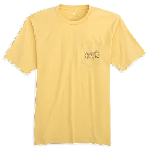 Greyton Detail SHORT SLEEVE TEE