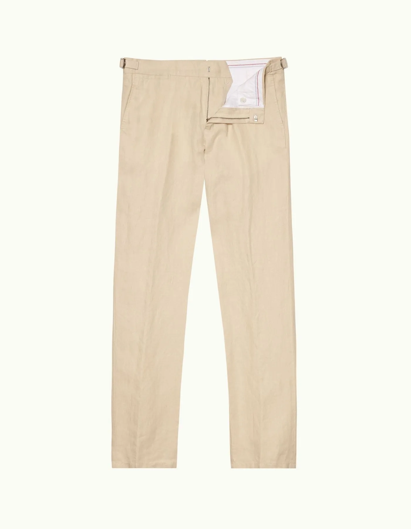 Griffon Linen Chai Pants