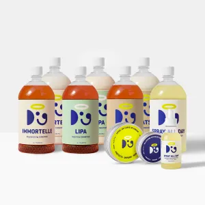 GROOMER´S BEST CHOICE | The Must-Have Professional Set