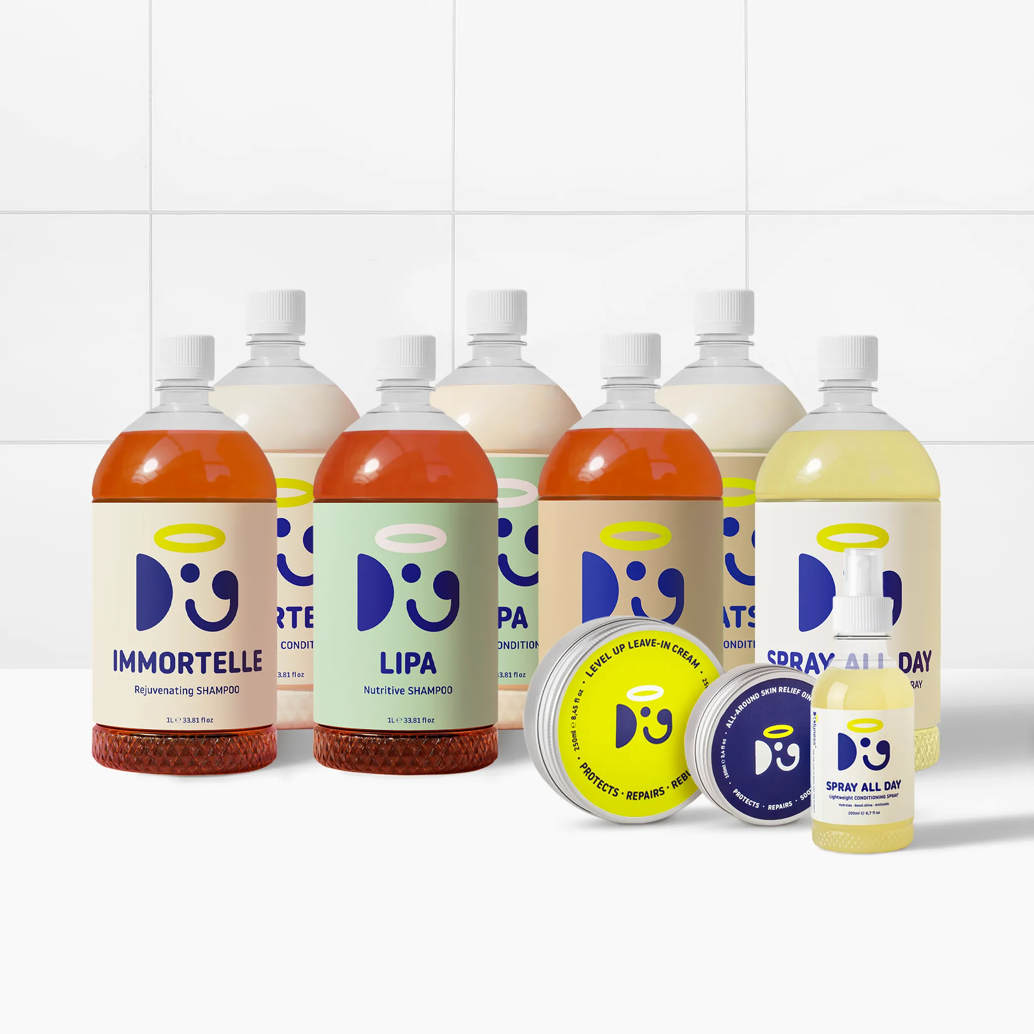 GROOMER´S BEST CHOICE | The Must-Have Professional Set