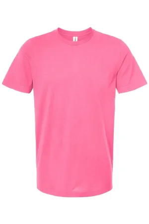 Groovy He Is Risen Combed Cotton T-Shirt