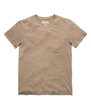 Groovy Pocket Tee - FINAL SALE