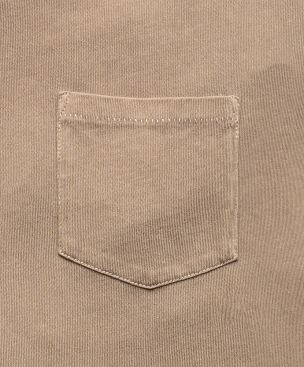 Groovy Pocket Tee - FINAL SALE