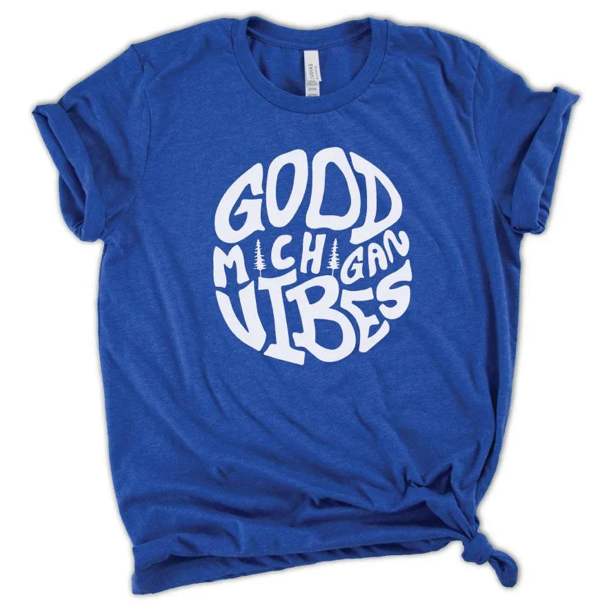 Groovy Vibes Tee
