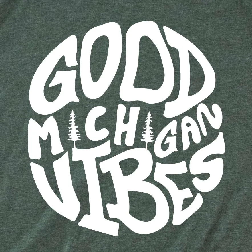 Groovy Vibes Tee