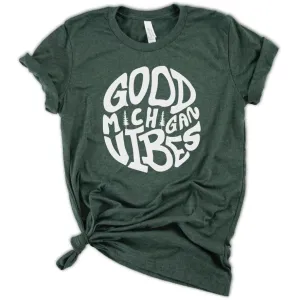 Groovy Vibes Tee