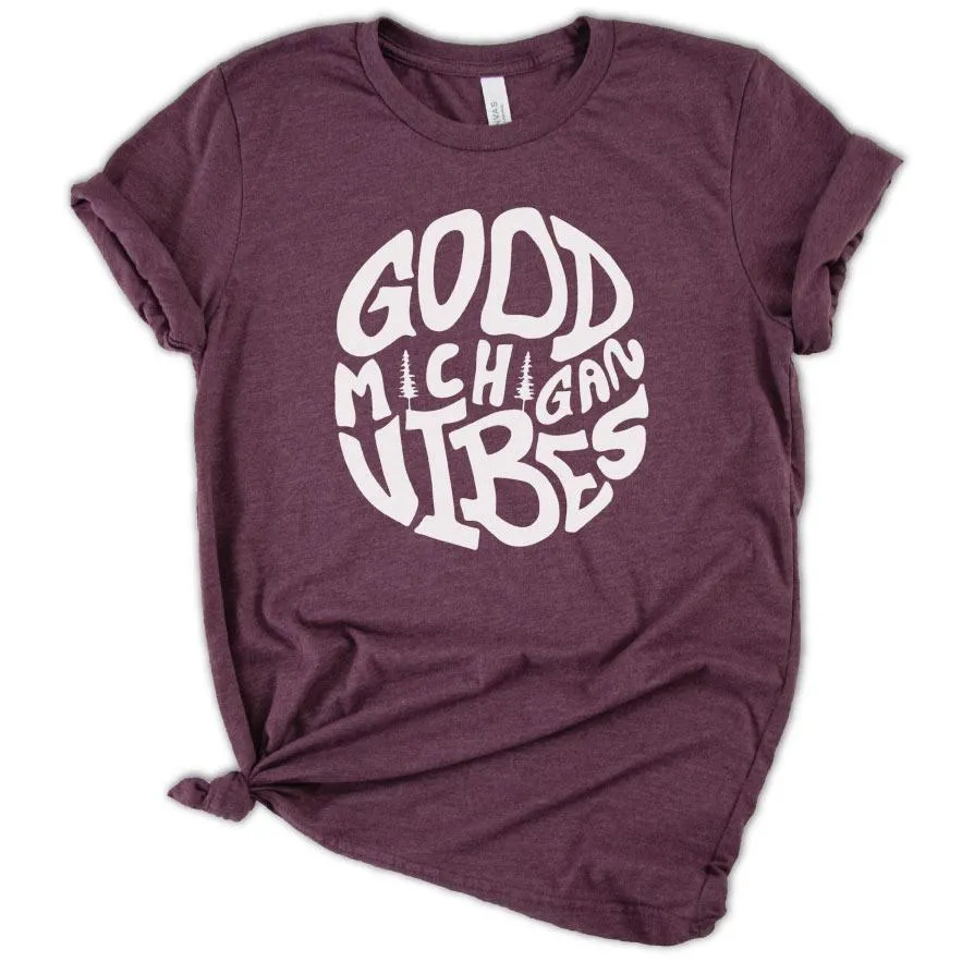 Groovy Vibes Tee