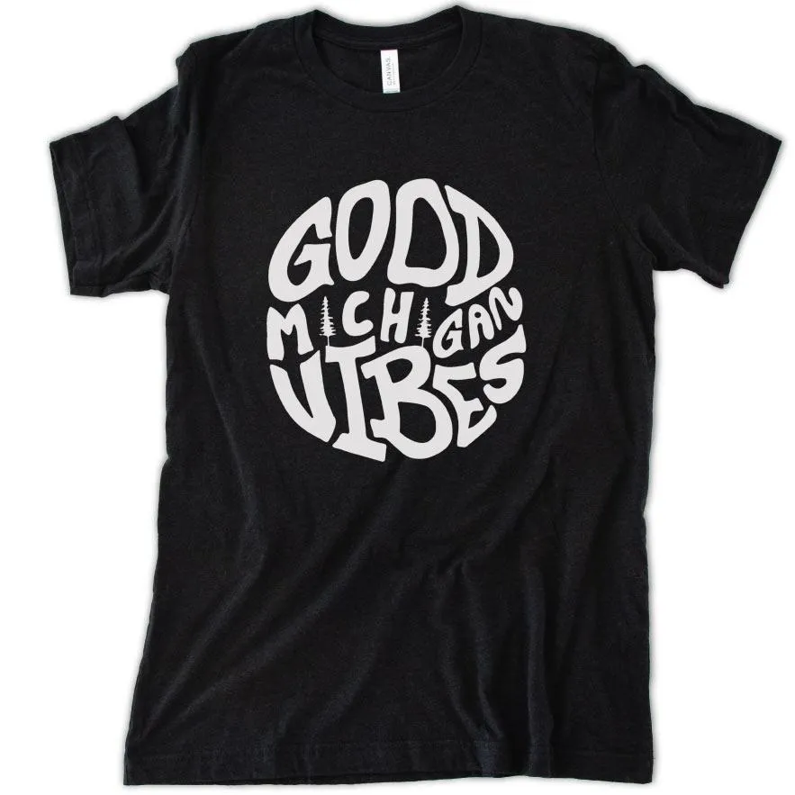 Groovy Vibes Tee
