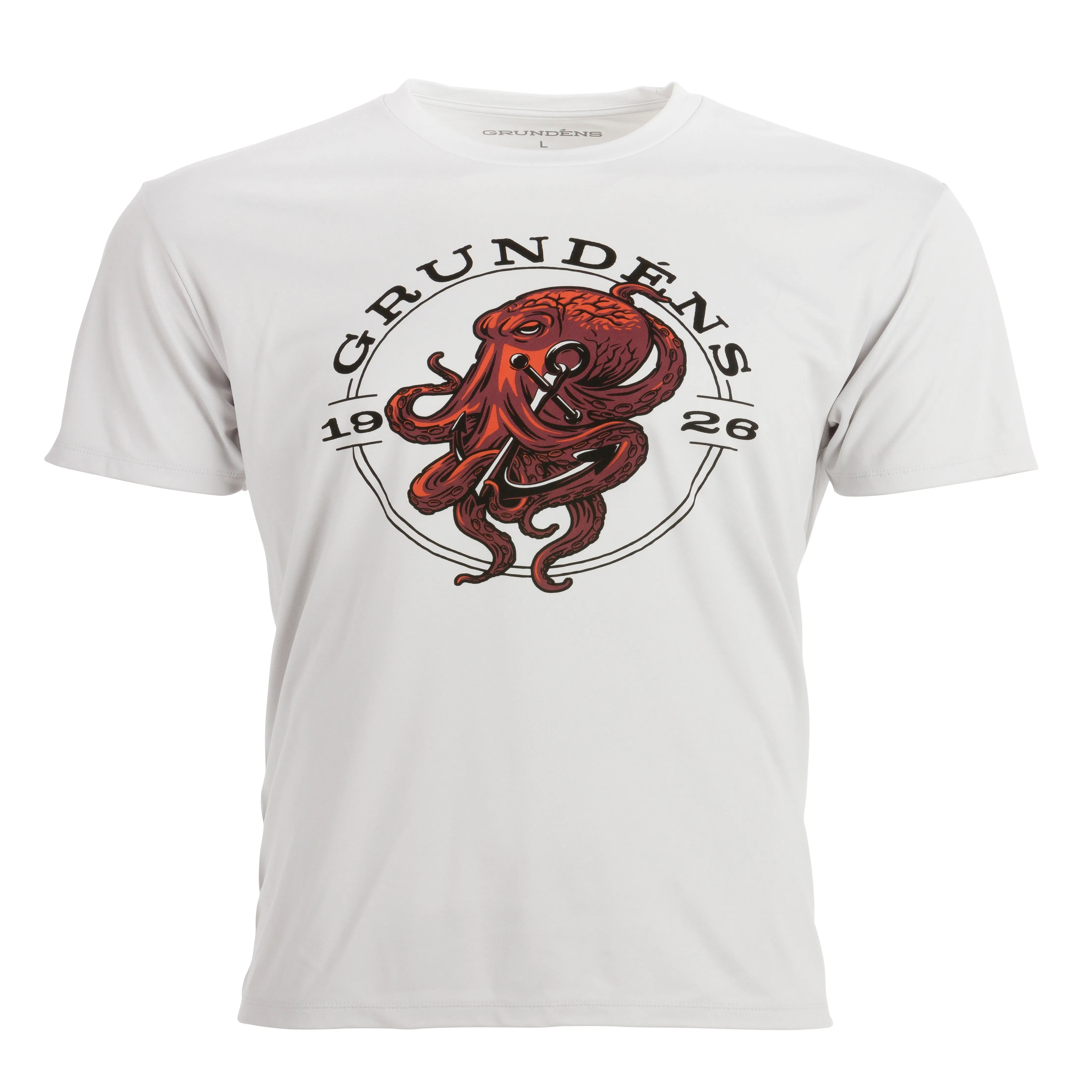 Grundens Short Sleeve Tech Tee
