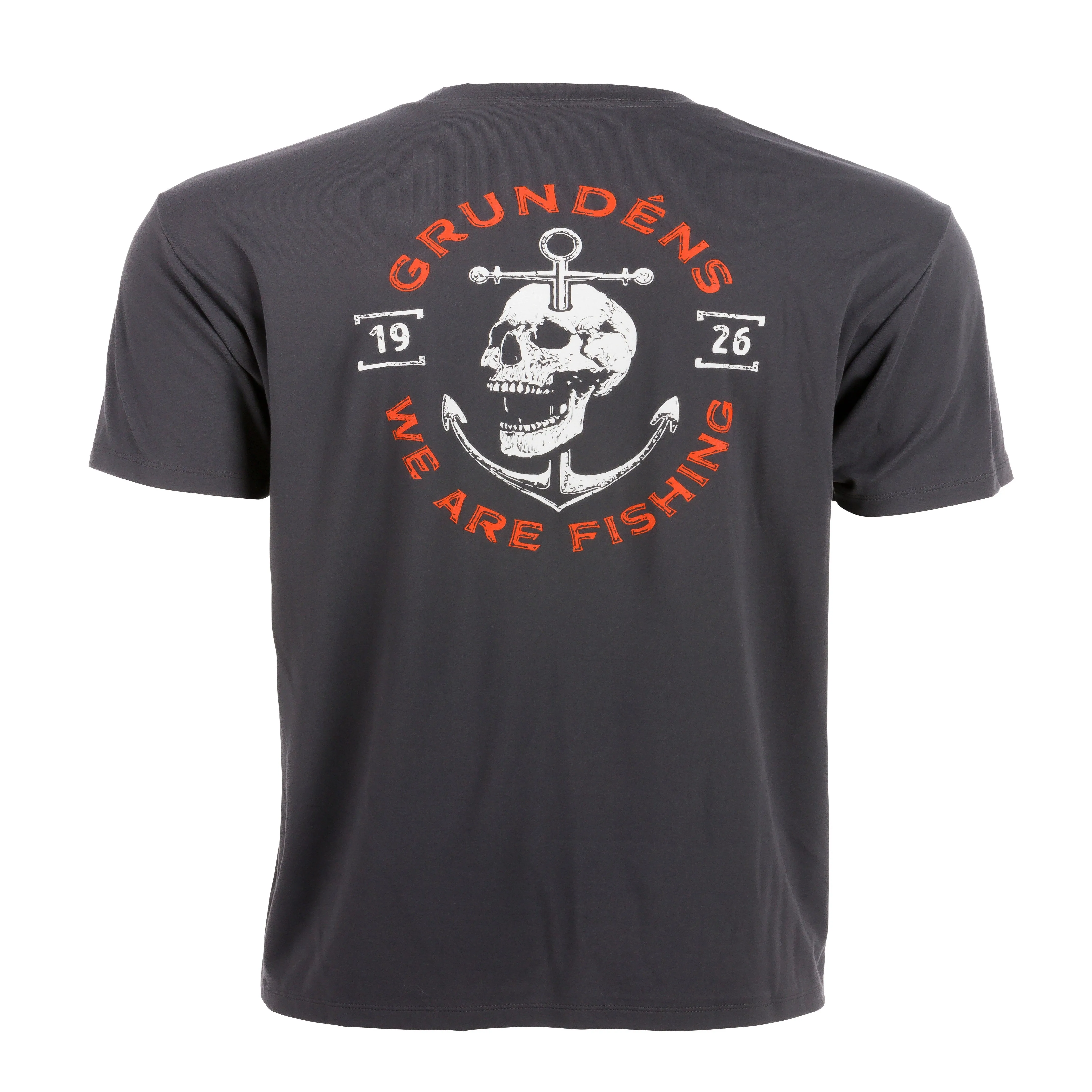 Grundens Short Sleeve Tech Tee