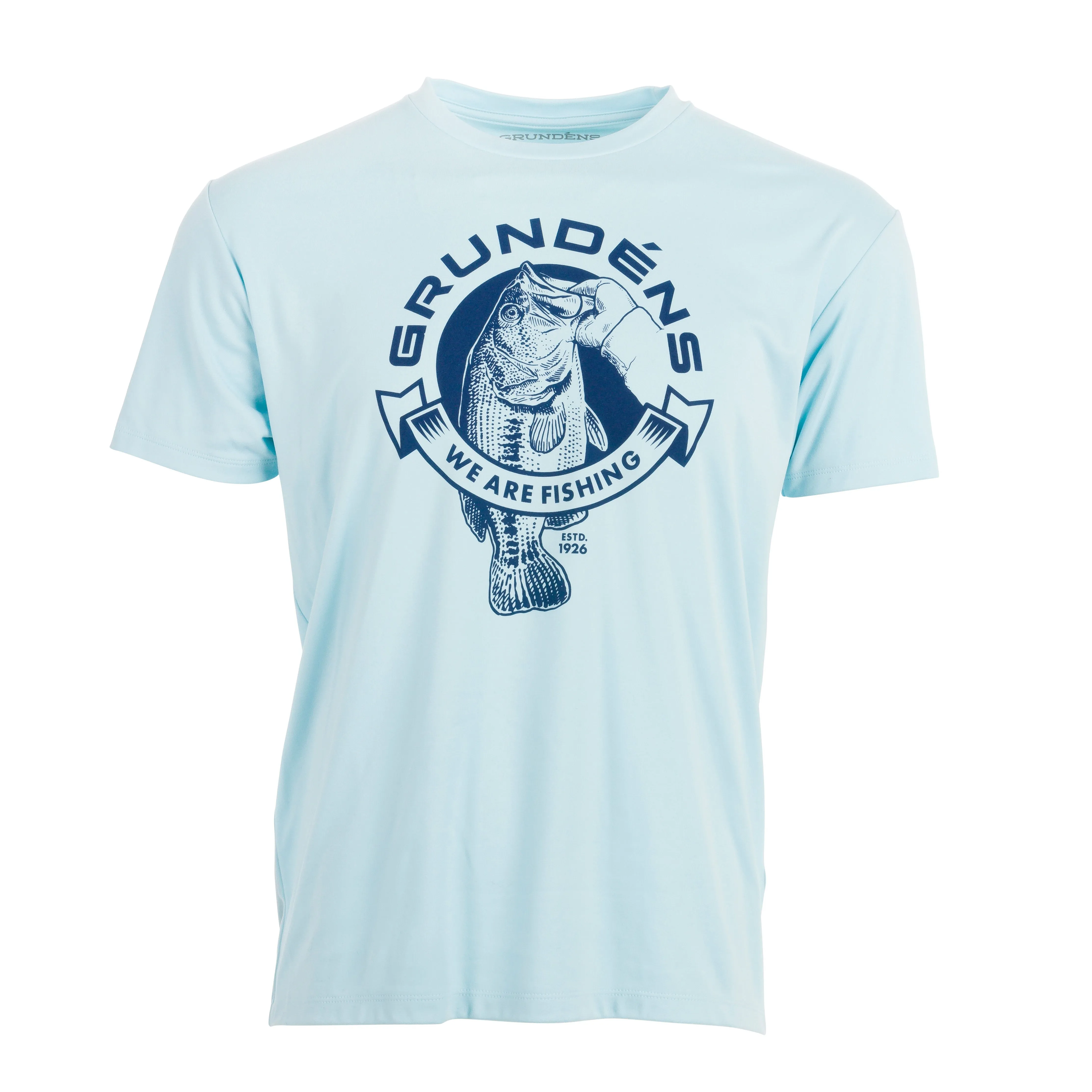 Grundens Short Sleeve Tech Tee