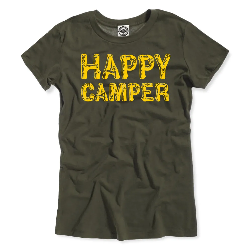 Happy Camper Women's Tee