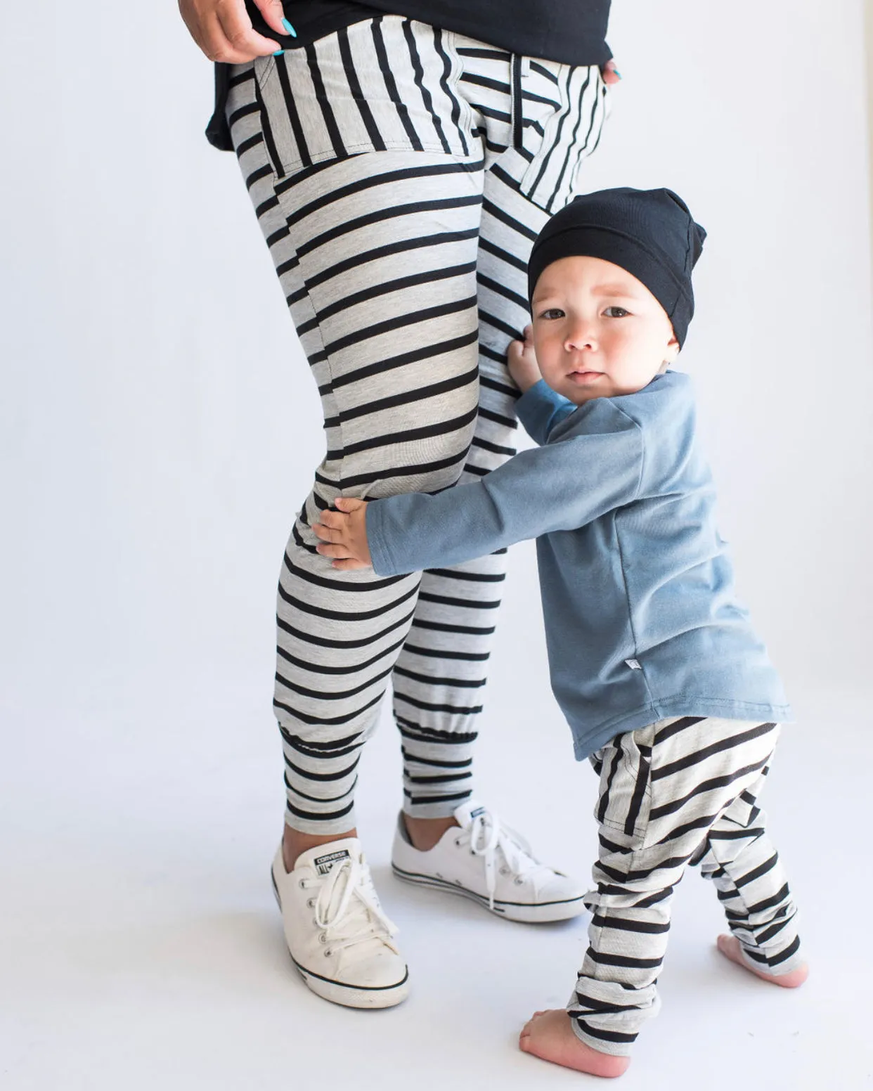 Harem Joggers 0-6M