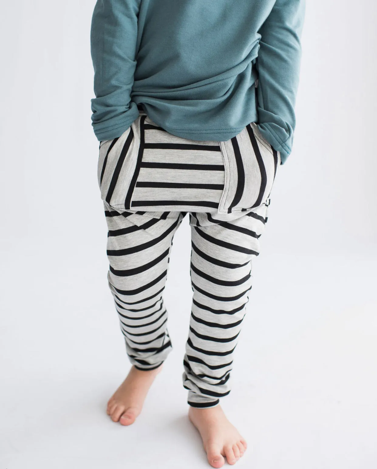 Harem Joggers 0-6M
