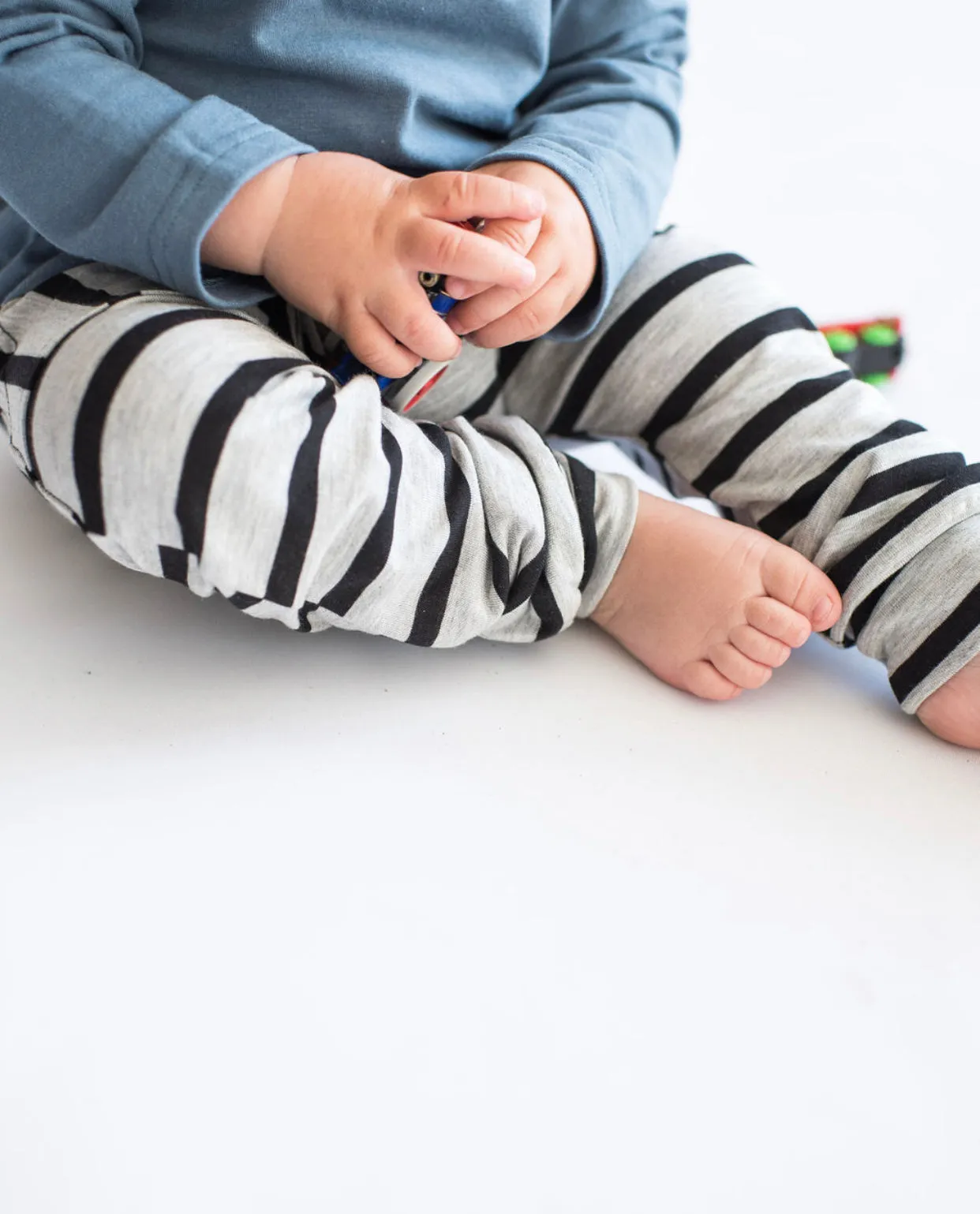 Harem Joggers 0-6M