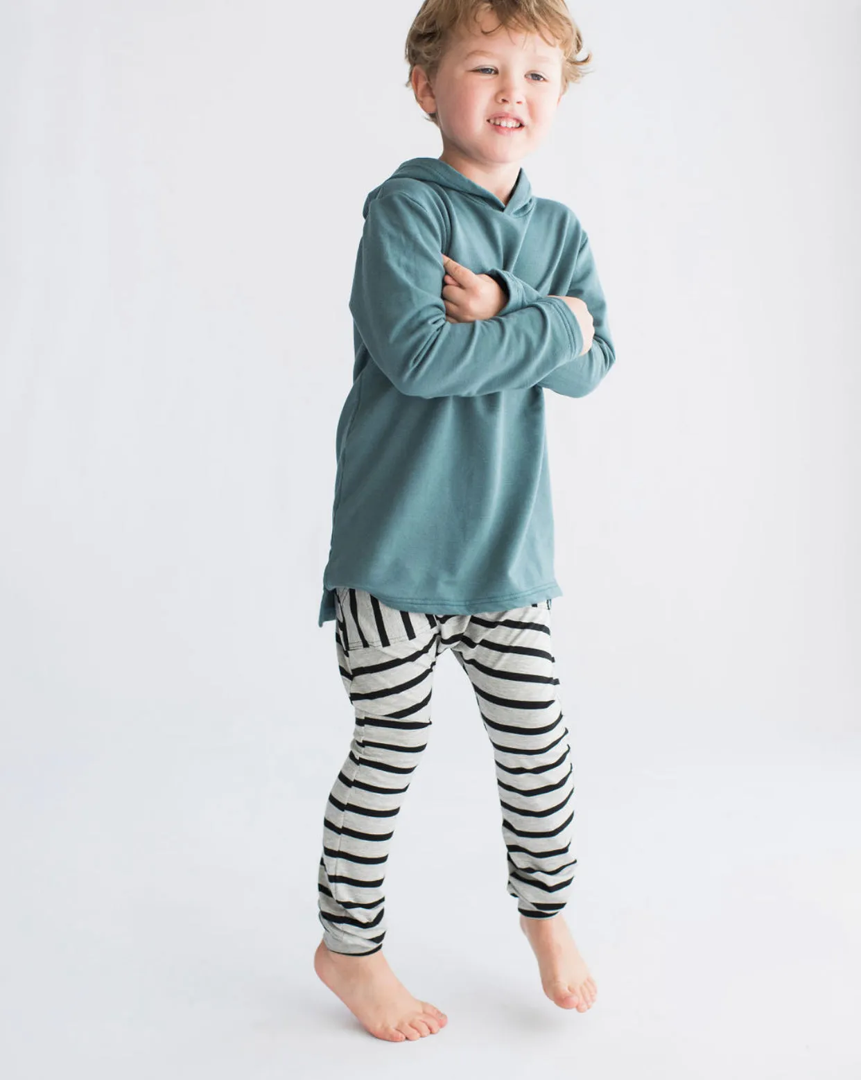 Harem Joggers 0-6M