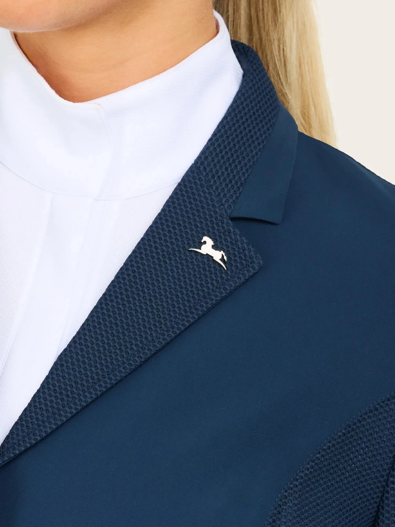 Harmony Evo Mesh Show Coat