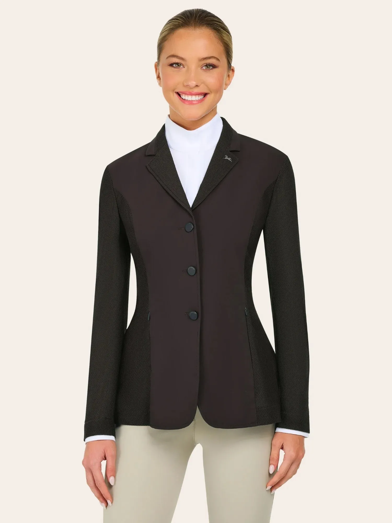 Harmony Evo Mesh Show Coat