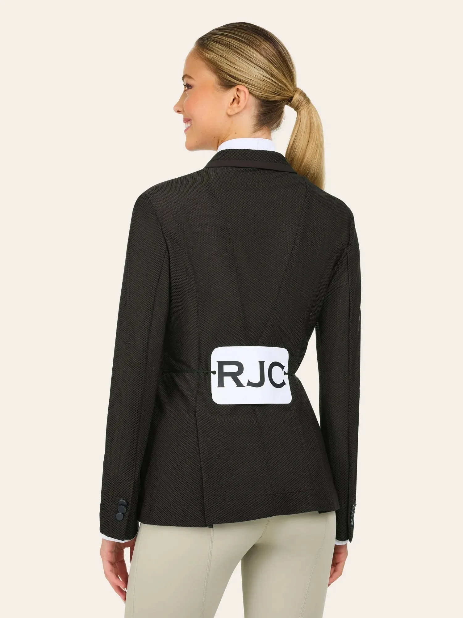 Harmony Evo Mesh Show Coat