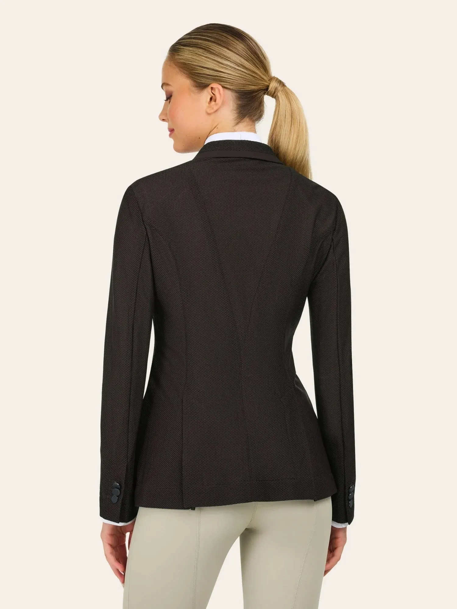 Harmony Evo Mesh Show Coat