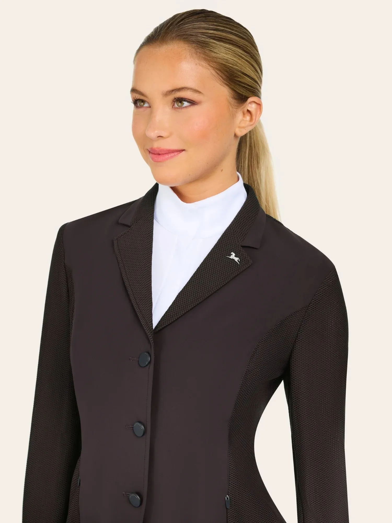 Harmony Evo Mesh Show Coat