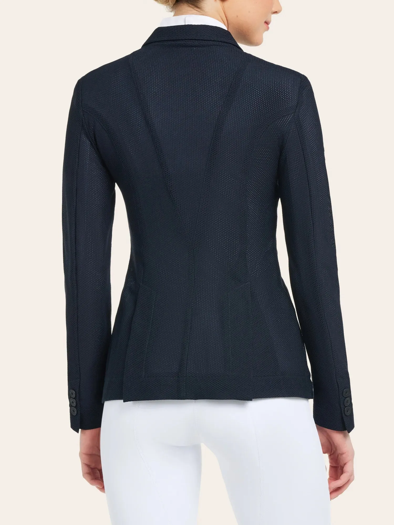 Harmony Mesh Show Coat