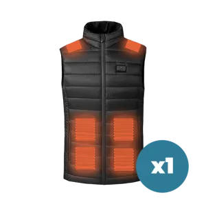 HeatGuard Vest